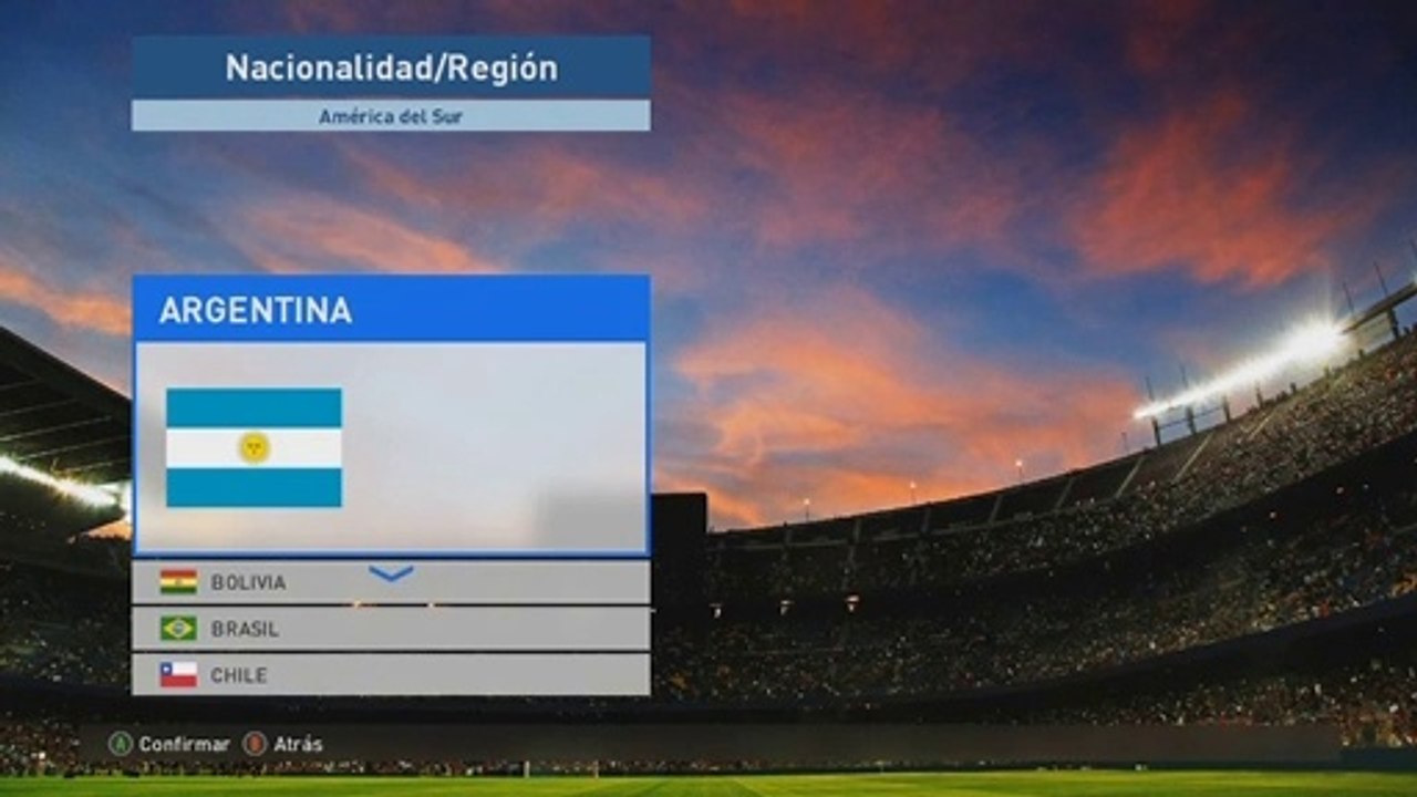ELIJO MI EQUIPO - Liga All Stars || PES Liga Master