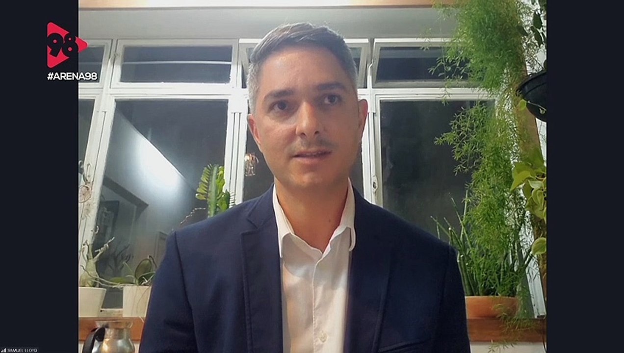 Arena 98 | Gramado do Mineirão para Atlético x River Plate-ARG