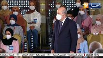 قصر الشعب: رئيس الجمهورية يكرم المتفوقين في شهادة البكالوريا