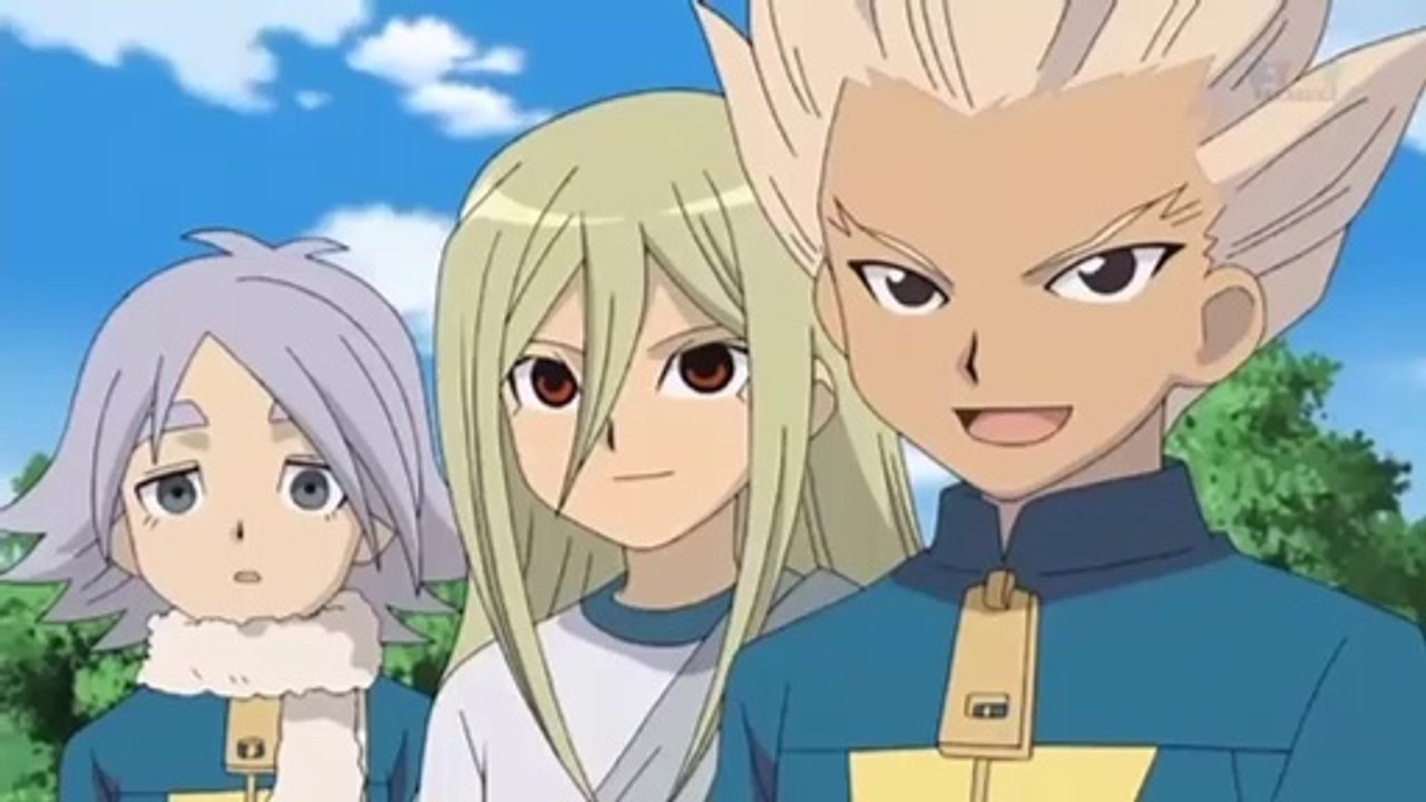 Los Super Once (Inazuma Eleven) - Audio Latino Ep. 055