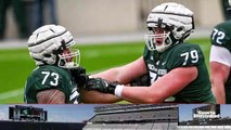 Michigan State's Jarrett Horst named to Outland Trophy watch list