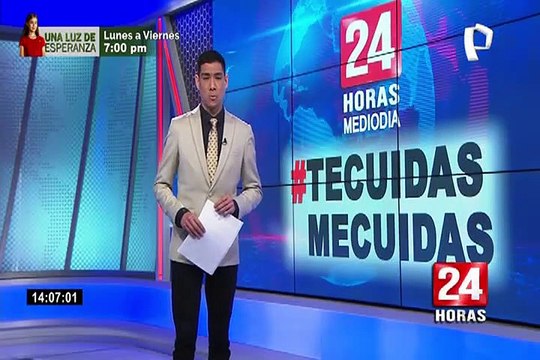 Hombre acabó con quemaduras tras incendio en Tumbes