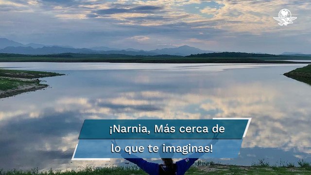 Narnia existe, y es el nuevo atractivo turístico en México