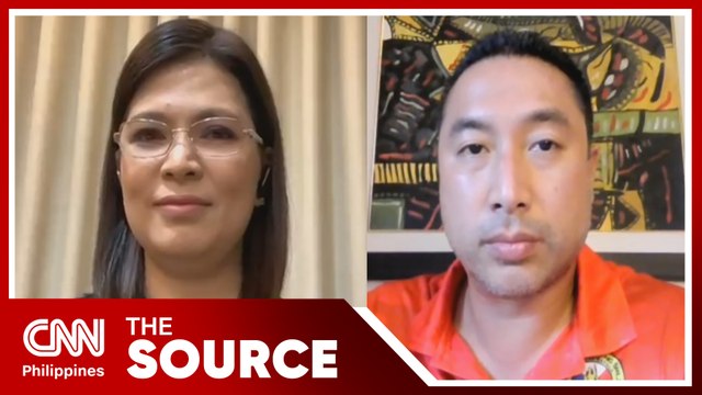 Mayor Lani Mercado Revilla and Mayor Francis Zamora | The Source
