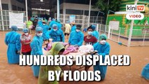 Myanmar floods, coup, complicate growing Covid-19 outbreak