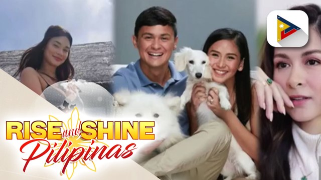 TALK BIZ: Angel Locsin, may comment sa bagong hairstyle ni Marian Rivera; Matteo Guidecelli, gusto nang maging daddy; Ilang netizens ang hindi natuwa sa latest post ni Piz Wurtzbach