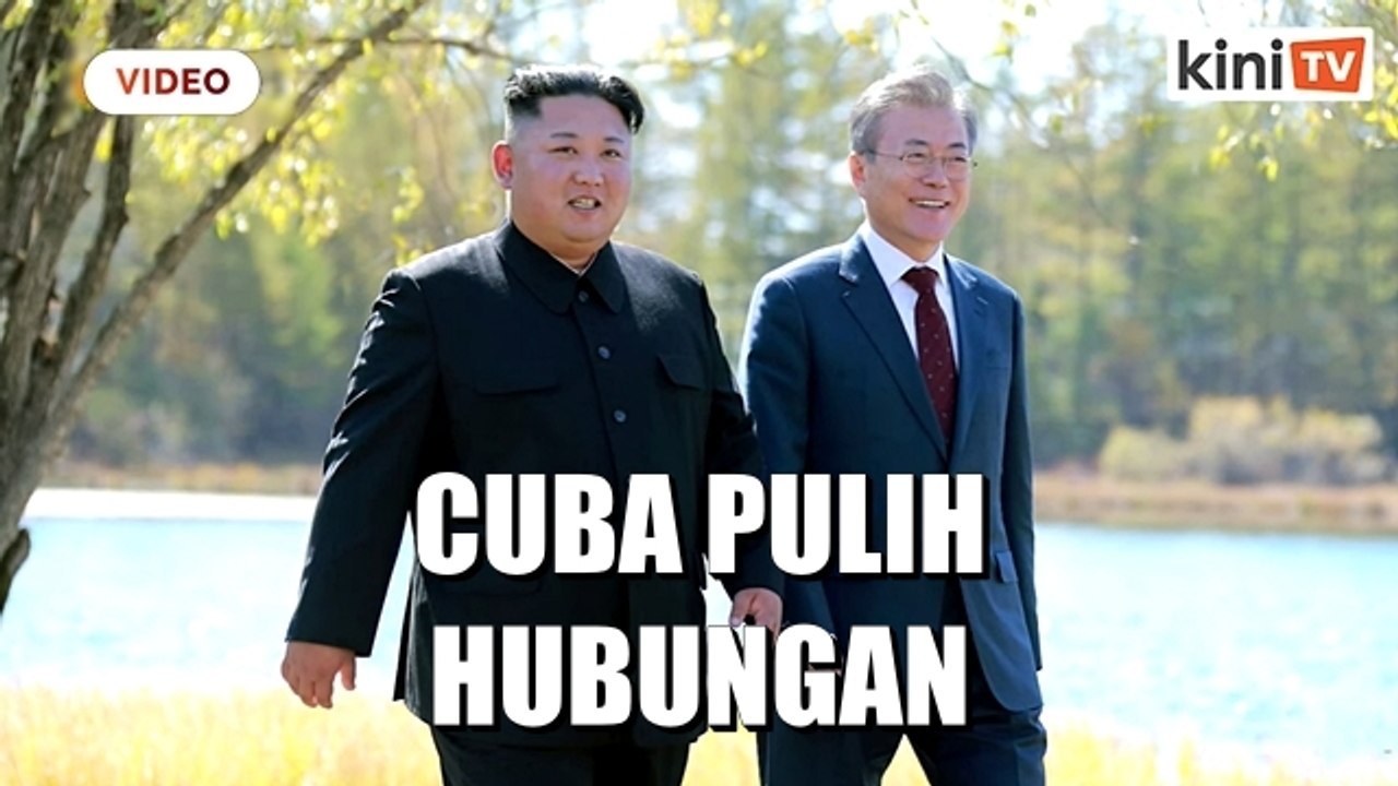 Korea Utara, Korea Selatan pulih semula talian hotline