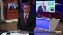 Las Noticias con Alberto Vega: Ssa: Ya hay 103 hospitales saturados en el país