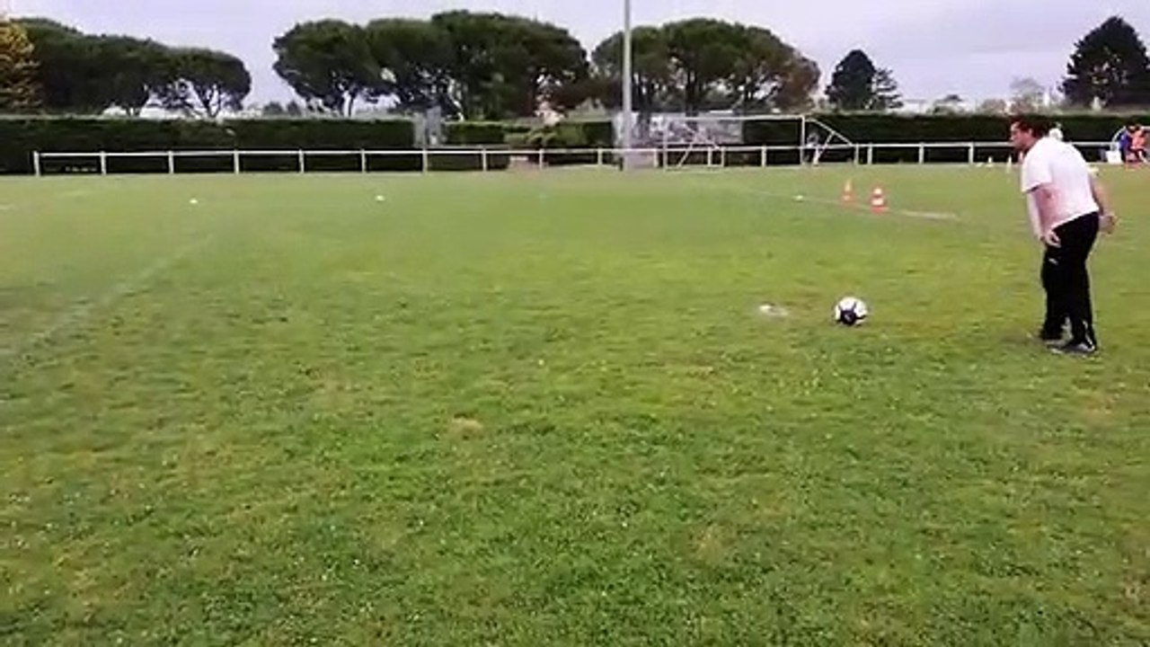 1er entrainement de l'équipe féminine saison 2021-2022