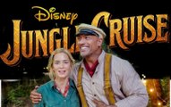 Dwayne Johnson Emily Blunt Jungle Cruise Review Spoiler Discussion