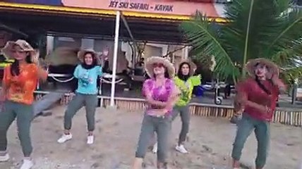 Goyang Ampun bang jago