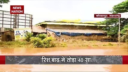Rain continues in Delhi for the second consecutive day