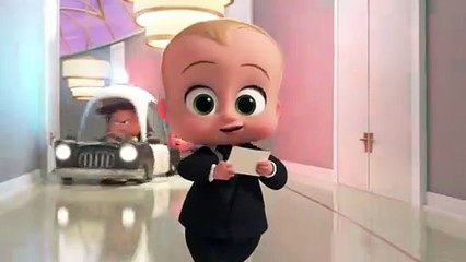 Baby Boss 2 Une Affaire de Famille Film - L'argumentaire de vente de Baby Boss