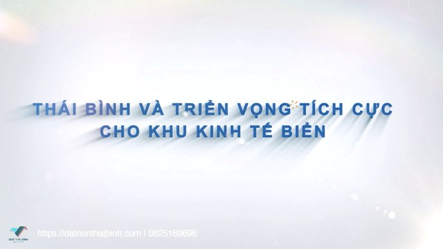 Khu đô thị Trái Diêm 3 - Tiền Hải Center City Thái Bình (Đất nền Thái Bình) - Tư vấn: 0825169696