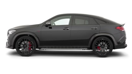 BRABUS 800 SUV COUPE