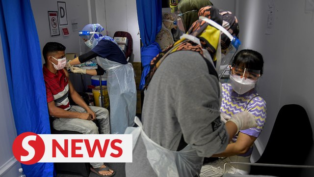 KJ: 1.07 million Covid-19 vaccine doses administered over last two days