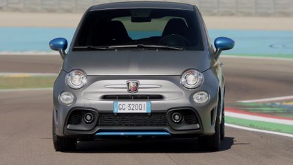 Der neue Abarth F595 Highlights