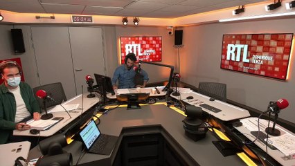 Le journal RTL de 6h du 28 juillet 2021