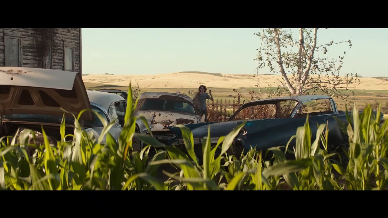GHOSTBUSTERS LEGACY Film Trailer