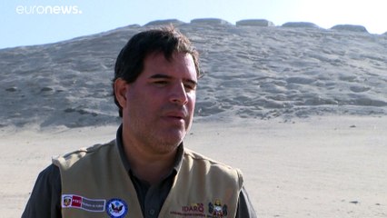 El observatorio solar de Chanquillo en Perú y las momias Chinchorro de Chile, Patrimonio Mundial