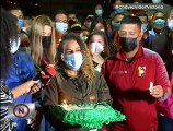 JPSUV celebra desde el Cuartel de la Montaña los 67 años del natalicio del Comandante Hugo Chávez