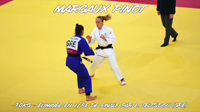 Jeux olympiques Tokyo 2021 - Margaux Pinot : « C'est cruel, mais c'est le jeu »