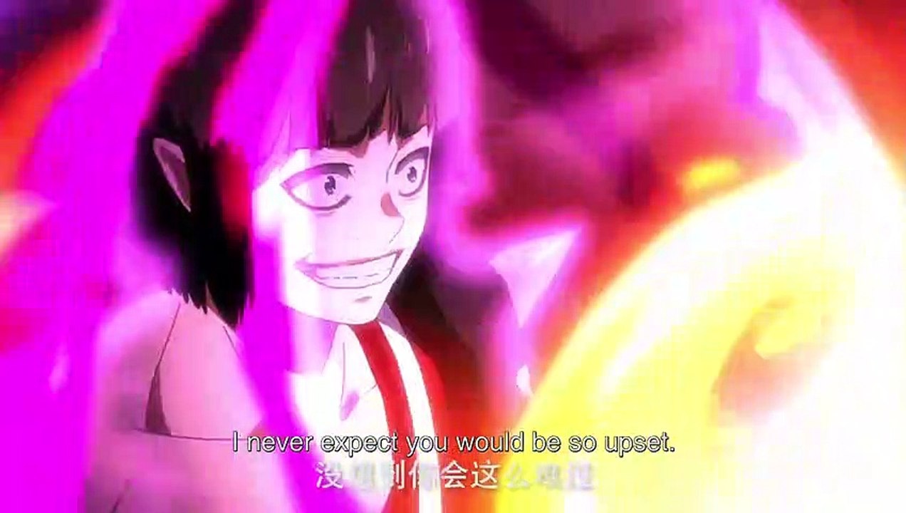 【ENG SUB】The Unparalleled Black & White Episode 8