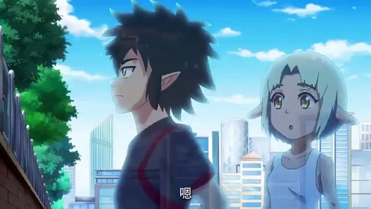 【ENG SUB】The Unparalleled Black & White Episode 3