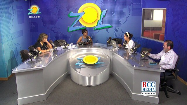 Radhamés Espíritu y su taller Estilismo de Moda