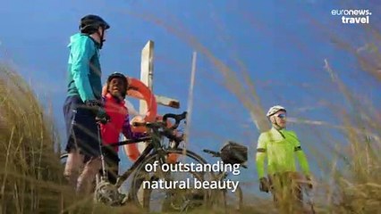 Looking for a UK cycling holiday? Check out this 5-day route through England and Scotland