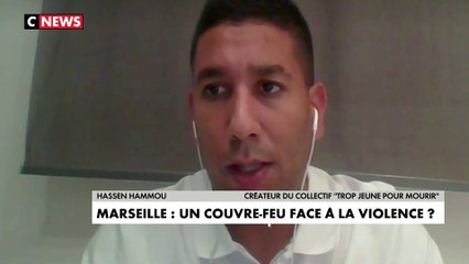 Un collectif demande un couvre-feu à Marseille