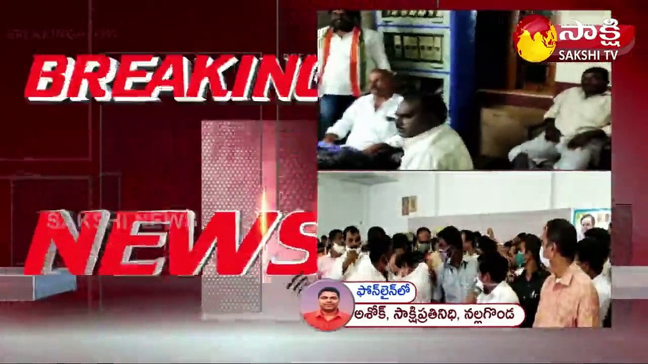నల్గొండ జిల్లా లో నేడు మంత్రి జగదీష్ రెడ్డి పర్యటన
