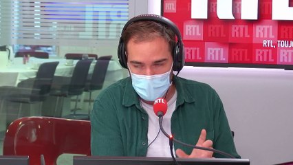 Le journal RTL de 7h du 28 juillet 2021