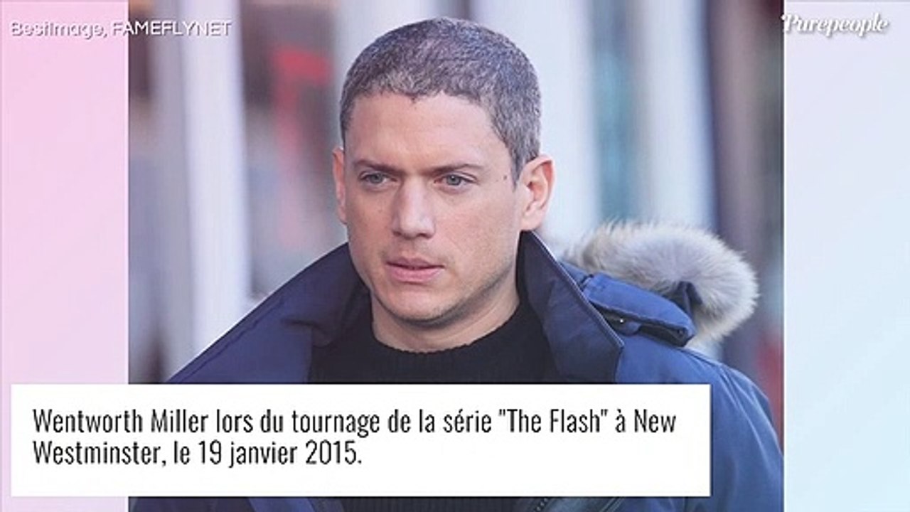 #Wentworth-Miller : l'acteur de "Prison-Break" révèle être atteint d'autisme : l'acteur de "Prison-Break" révèle être atteint d'autisme