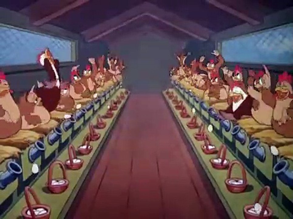 Donald Duck Golden Eggs