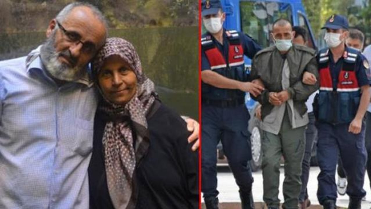 Büyükşen cinayetinde, tutuklanan Afgan uyruklu zanlı konuştu: 100 bin lira teklif edildi ama kabul etmedim, suçsuzum