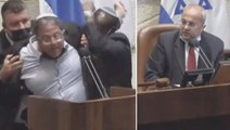 İsrail Parlamentosu'nda Arap vekile 