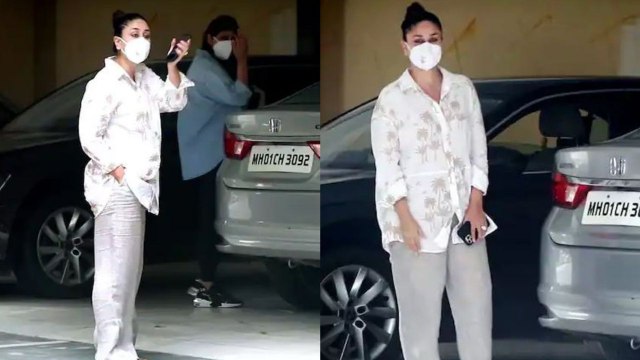 Taimur Ali Khan और Jeh Ali Khan को जन्म देने के बाद Kareena Kapoor Khan का बिगाड़ा Figure | FilmiBeat