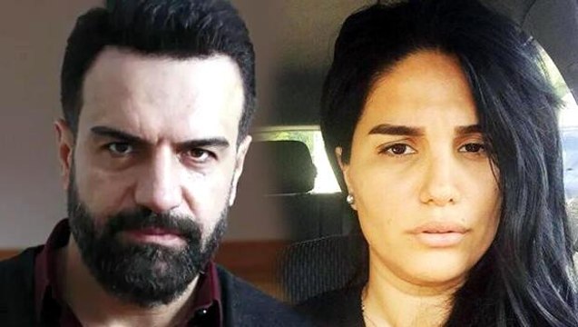 Fatoş Yelliler'den eski eşi Berdan Mardini'ye uzaklaştırma