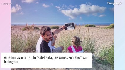 Download Video: Koh-Lanta : Un aventurier emblématique bientôt papa, belle annonce à deux... sans sa femme !