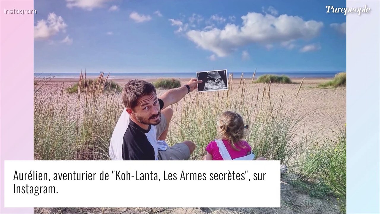 Koh-Lanta : Un aventurier emblématique bientôt papa, belle annonce à deux... sans sa femme !