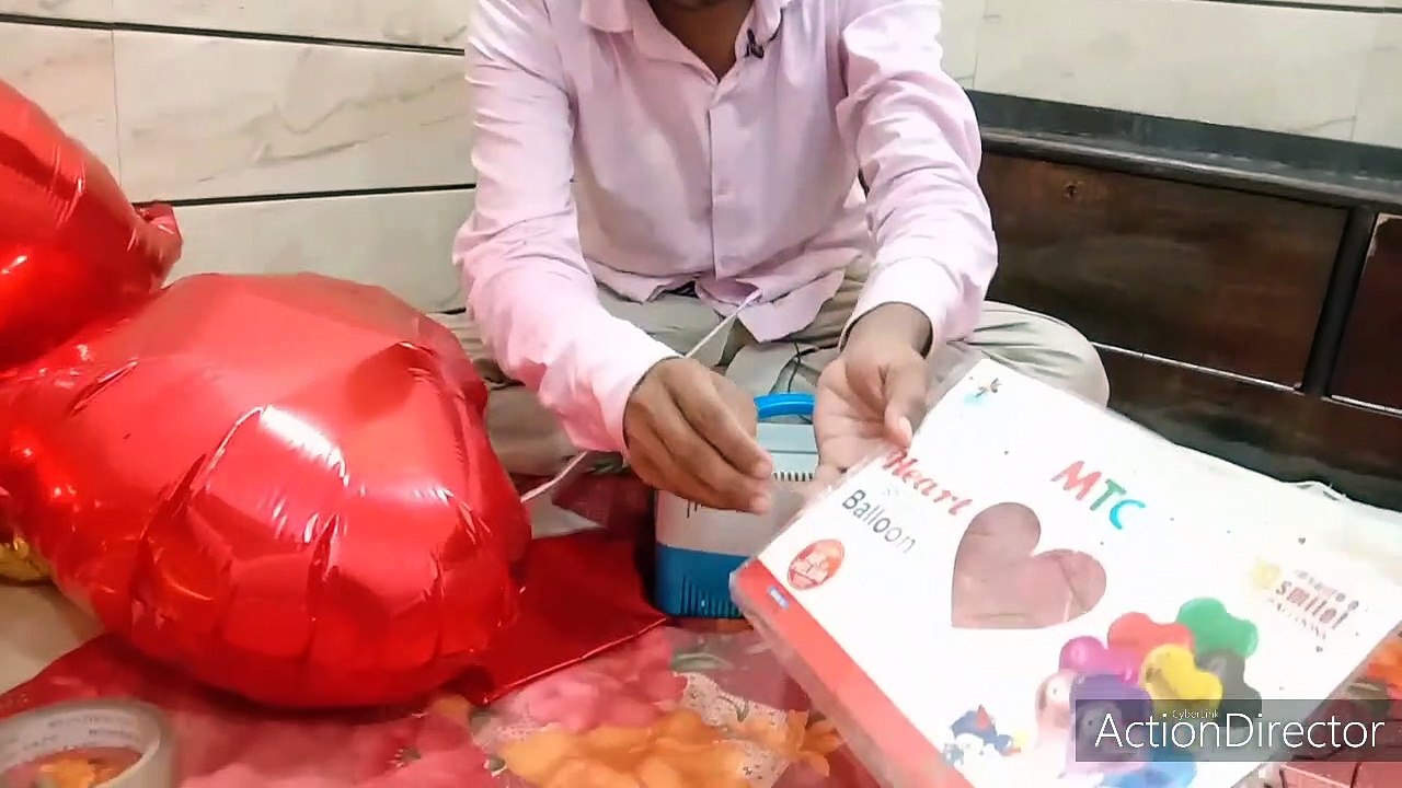 Anniversary decoration kit