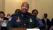 Officer Harry Dunn recalls racist abuse in Capitol riot testimony