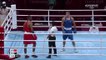 Jeux Olympiques de Tokyo : Le boxeur marocain Youness Baalla essaie de mordre l'oreille son adversaire... comme Mike Tyson face à Holyfield en 1997 !