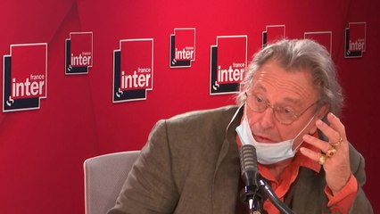 "Le plus important, c'est faire parler l'enfant, et l'écouter" (Gérard Garouste)