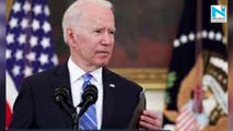 Joe Biden accuses Russia of trying to disrupt the 2022 elections