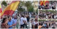 Macarena Olona planta cara a los "terroristas callejeros" que acosaron a VOX en Cádiz
