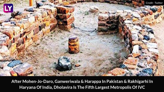 Dholavira, A Harappan City In Gujarat, Awarded World Heritage Status By UNESCO: All About This Ancient Site