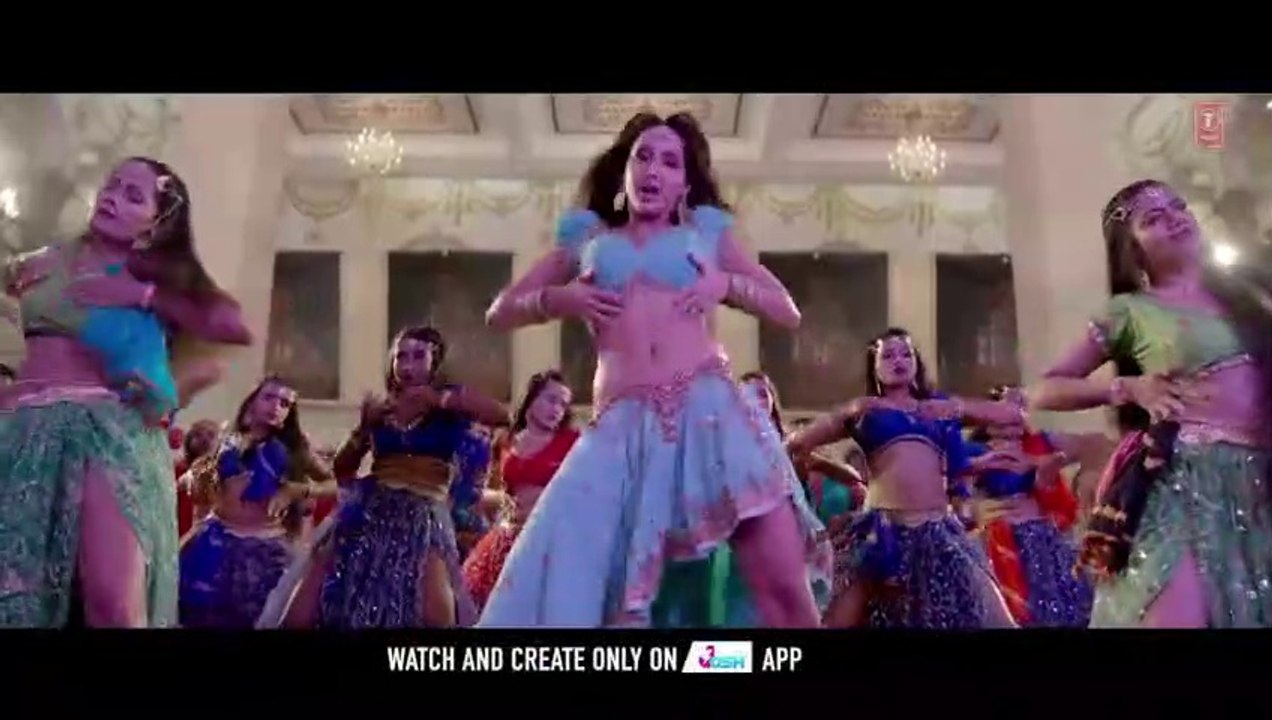 Zaalima Coca Cola Song | Nora Fatehi | Tanishk Bagchi | Shreya Ghoshal | Vayu