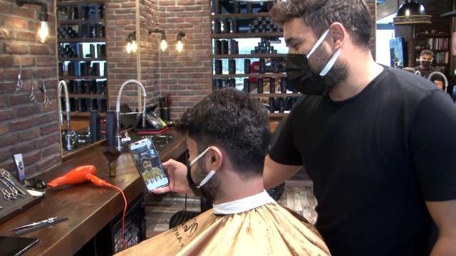 Klasik berberliğe 'sanal gerçeklik' uygulaması